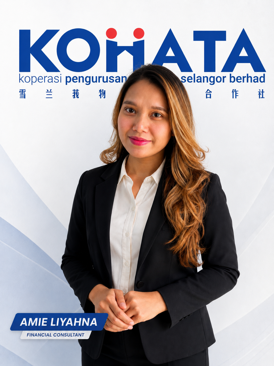 Amie Liyahna, Financial Consultant